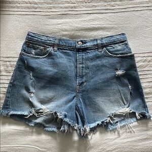 Abercrombie & Fitch Mom Shorts